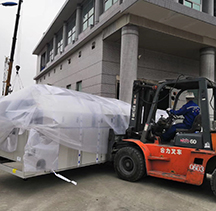 重型工廠設(shè)備搬運(yùn)